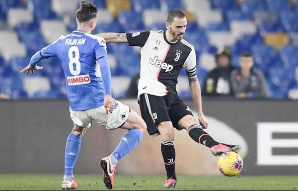 Nhận định Soi Kèo Napoli vs Juventus, 23h00 ngày 11/09, Serie A